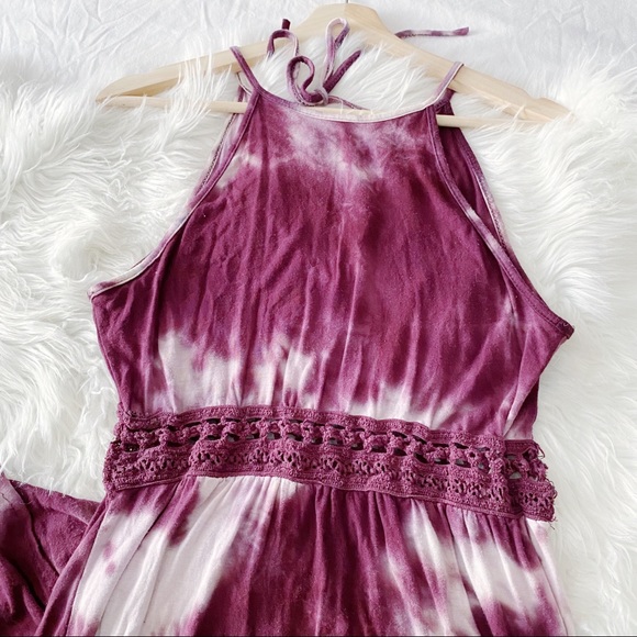 Tie Dye • Maxi Dress • Price Firm - Picture 2 of 11